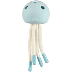 PETIT Hvalpelegetøj MILO Blue 18x7x7 cm - bamse til små hvalpe