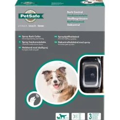 Petsafe Anti gø Halsbånd med Spray