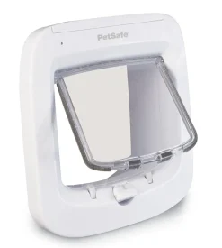 Petsafe Microchip Kattelem Hvid