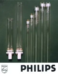 Phillips/Tropical Marin UVC rør 16 watt.
