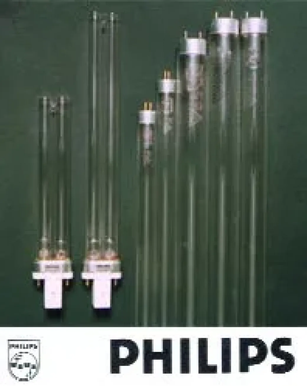 Phillips UV rør 4 w
