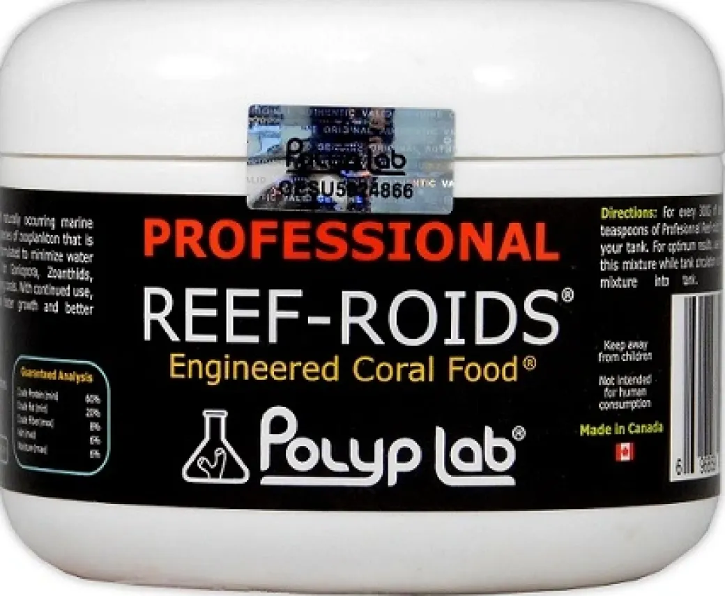Polylab Reef Roids Koralfoder 75 g