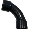 PVC blød vinkel 90 grader 40 mm