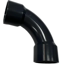 PVC blød vinkel 90 grader 25 mm