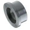 PVC flangebøsning 140 mm.