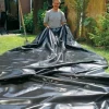 PVC folie Rulle 0,5 mm 25x10 meter bred