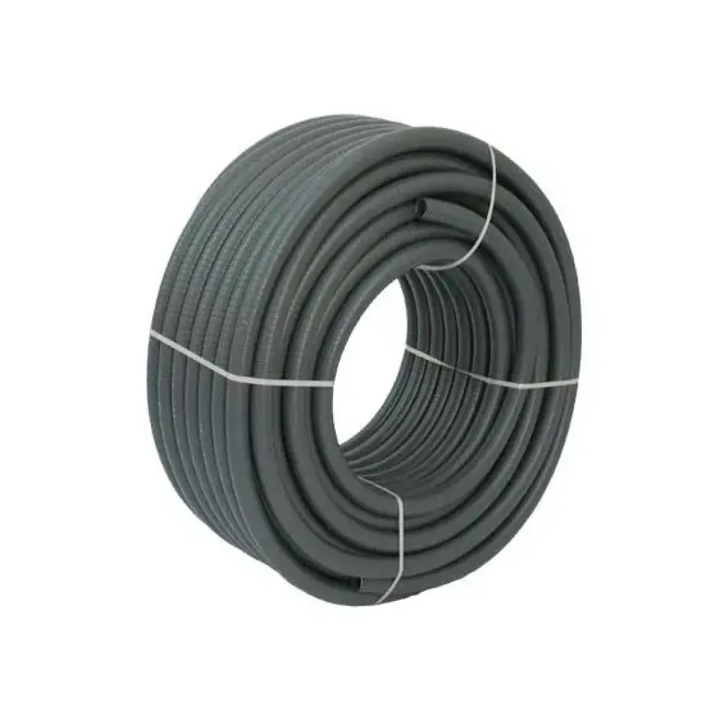 PVC grå flexslange 63 mm.