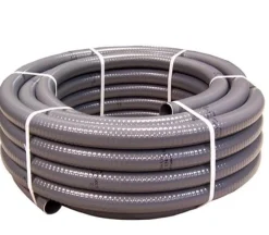 PVC grå flexslange 20 mm. pr meter