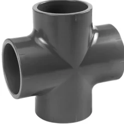 PVC Kryds 40 mm