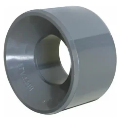 PVC reduktions bøsning 63 x 32 mm.