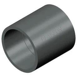 PVC samlemuffe 90 mm.