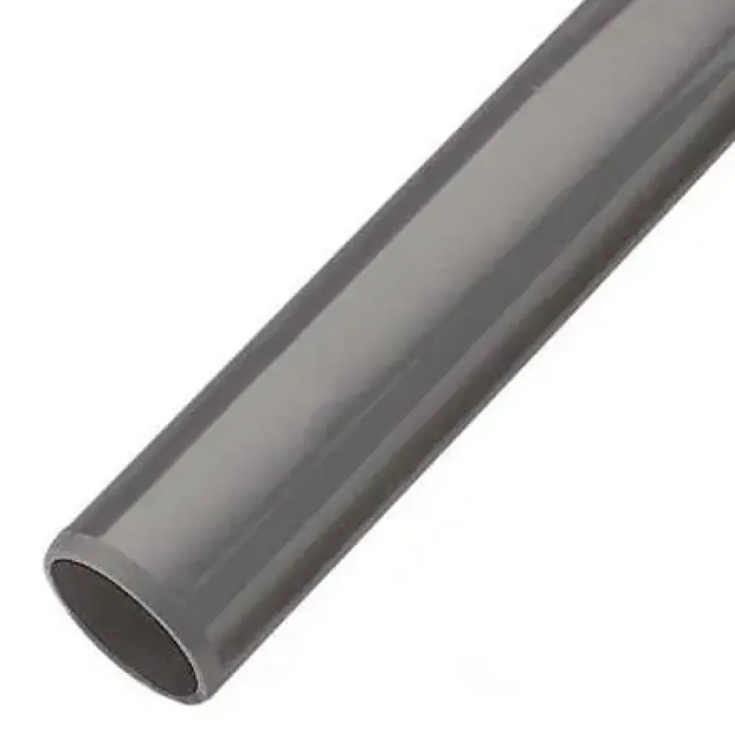 PVC trykrør110 mm.