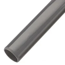 PVC trykrør 75 mm.