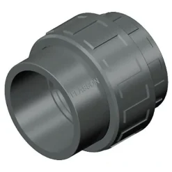 PVC union 50 mm