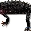 Red-Eyed Bush Crocodile Skink (Tribolonotus Gracilis)