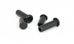Red Sea Max 250 4 stk. Sorte plastic splinter til låget (main hinge pin x 4)