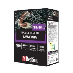 Red Sea MCP Ammonia Test