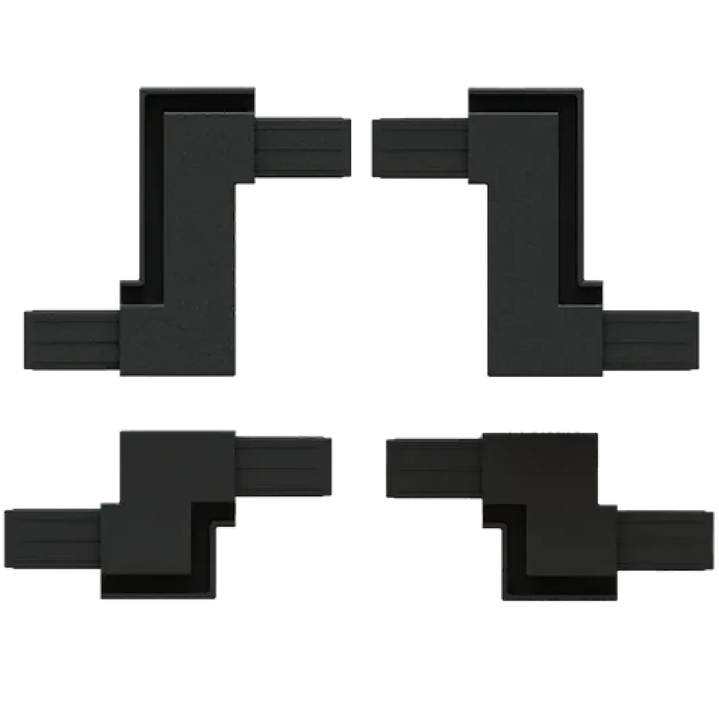 Red Sea Tank Net Screen Cut Out - Zig Zag 15/40mm (R42085)