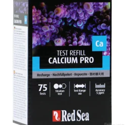 Red Sea Test Refill Calcium Pro