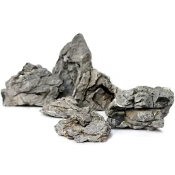 Rock-Box Minilandskab til 60 Liter Seiryu Rock