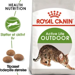 Royal Canin Active Life Outdoor 2 kg