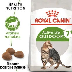 Royal Canin Active Life Outdoor +7 4 kg