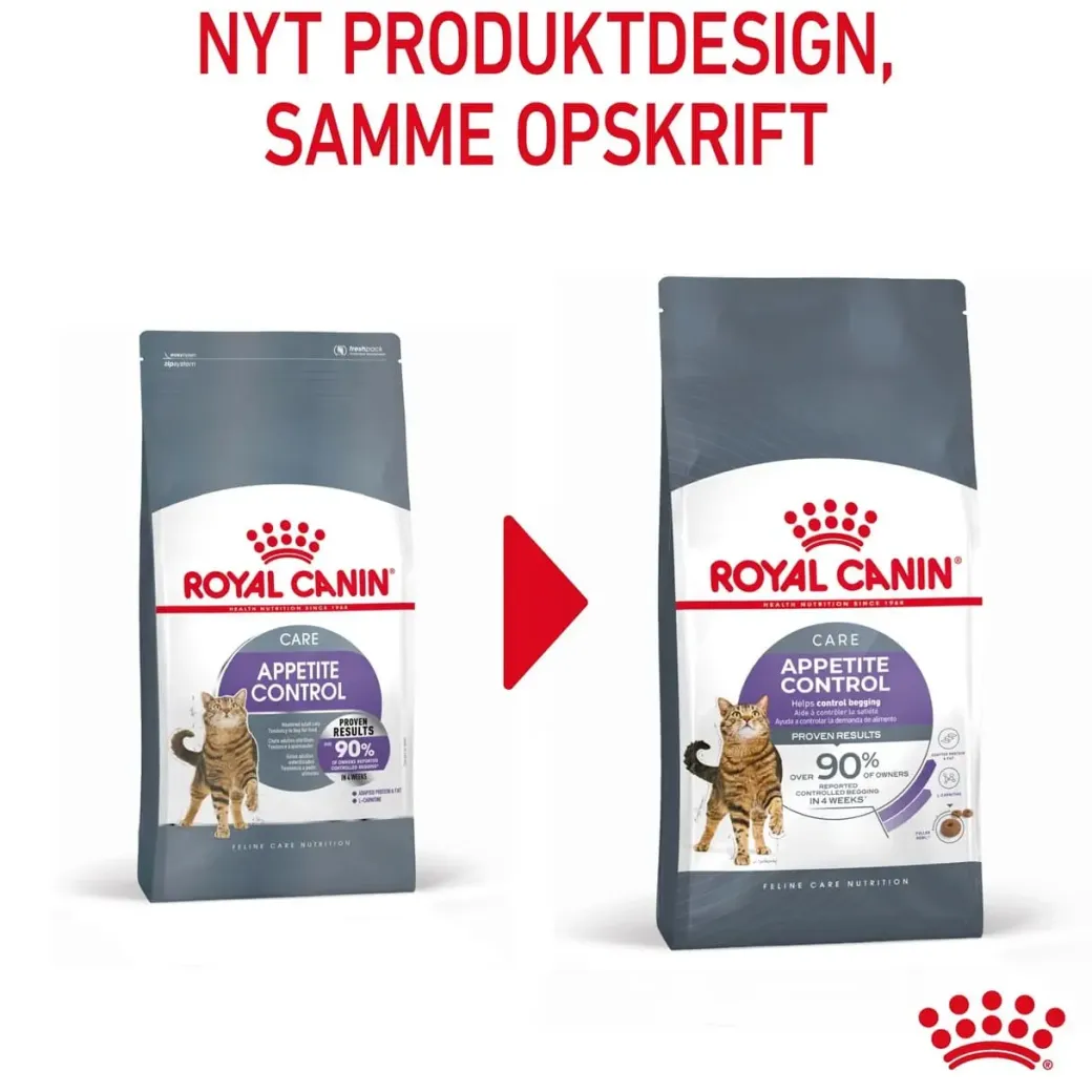 Royal Canin Care Appetite Control 400 gram