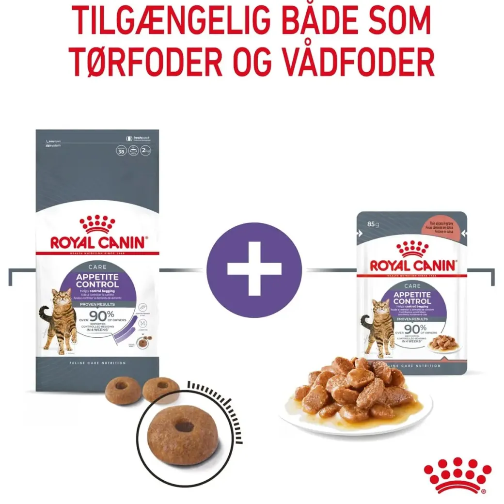 Royal Canin Care Appetite Control 3,5 kg