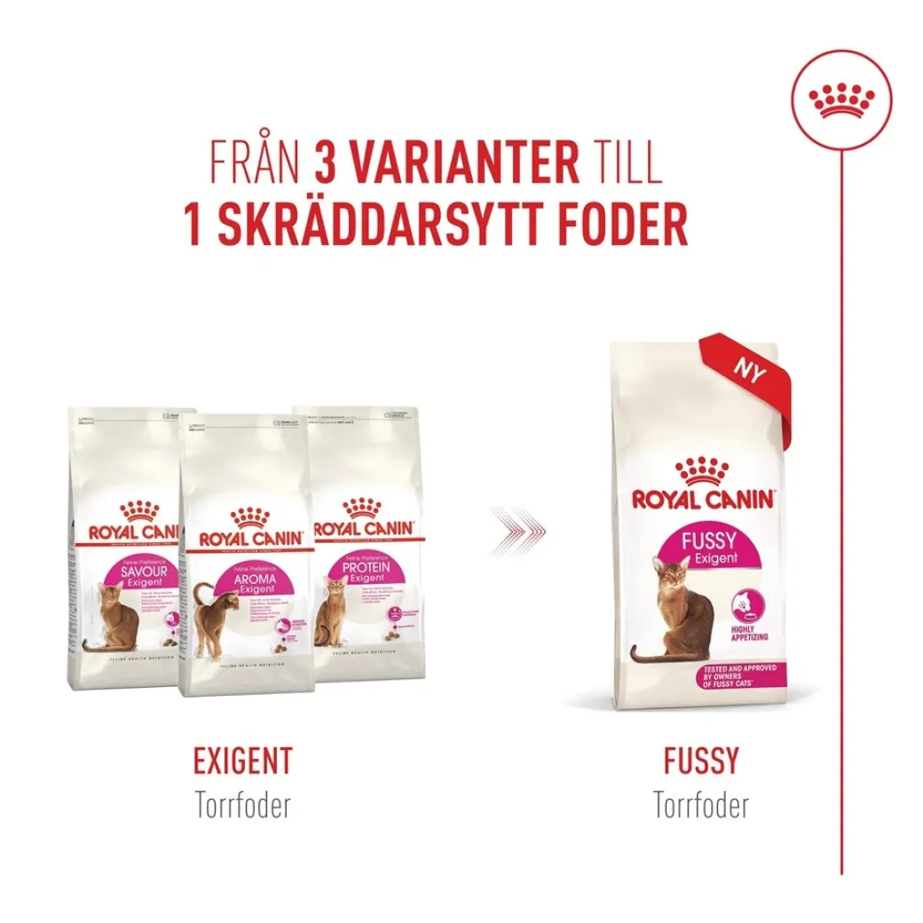 Royal Canin Exigent FHN Fussy 2 kg