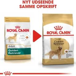 Royal Canin Golden Retriever Adult 12 kg - tørfoder til voksne hunde
