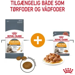 Royal Canin Hair and Skin 2 kg