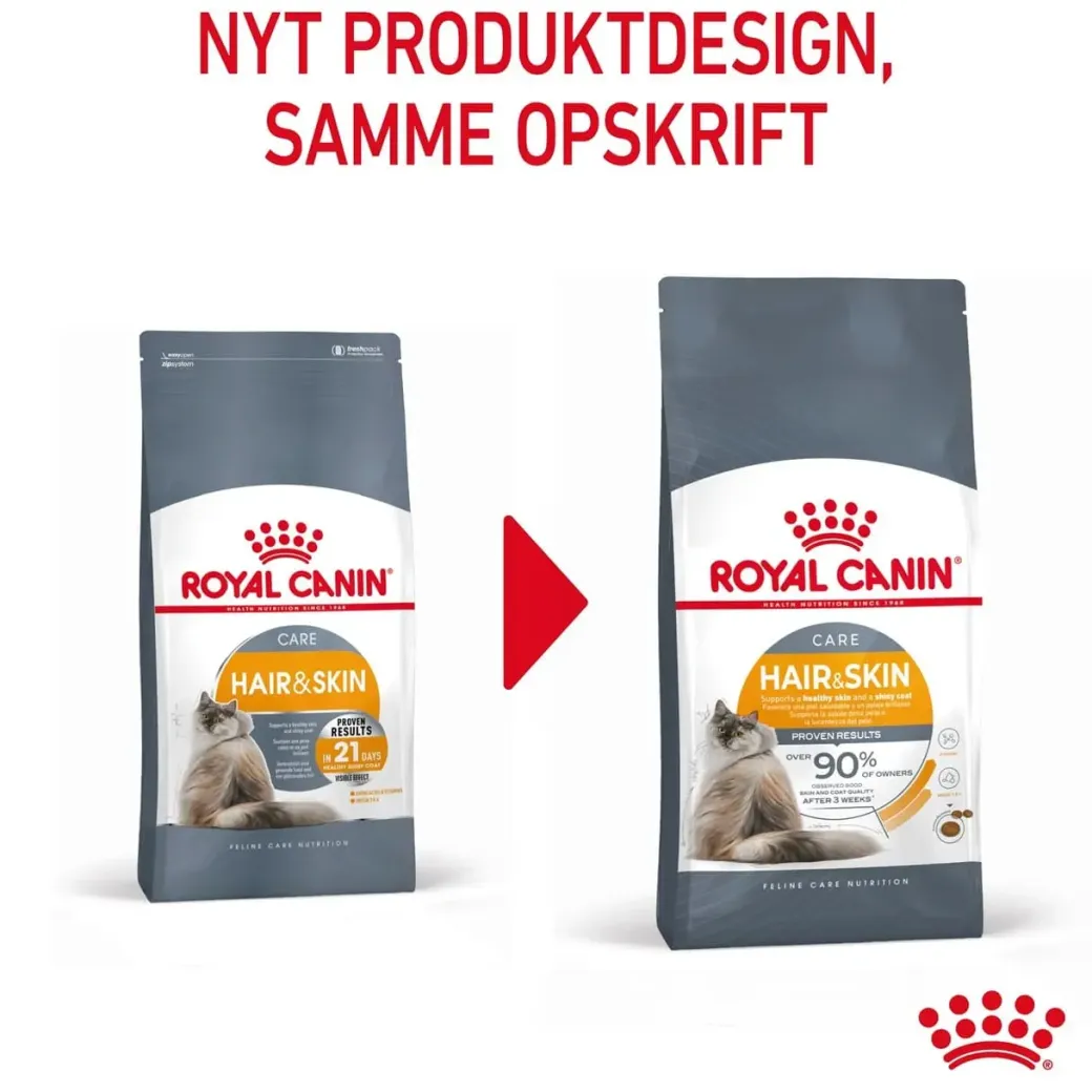 Royal Canin Hair and Skin 2 kg