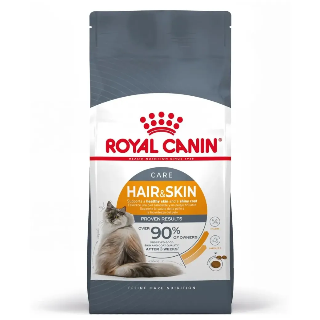 Royal Canin Hair and Skin 4 kg