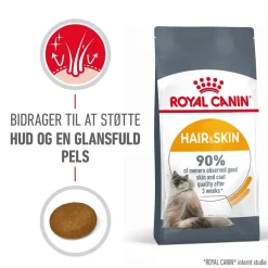 Royal Canin Hair and Skin 4 kg