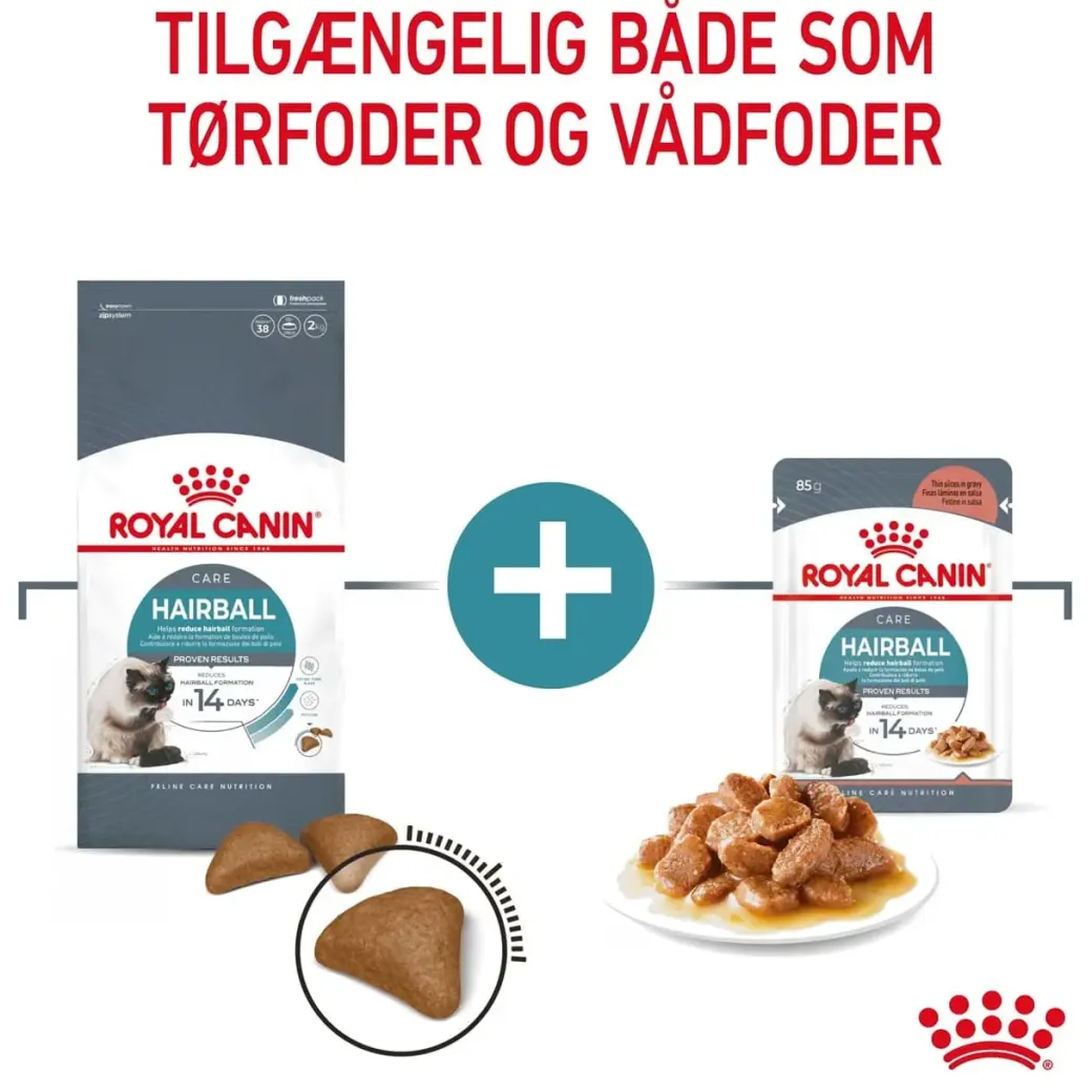 Royal Canin Hairball Care 10 kg