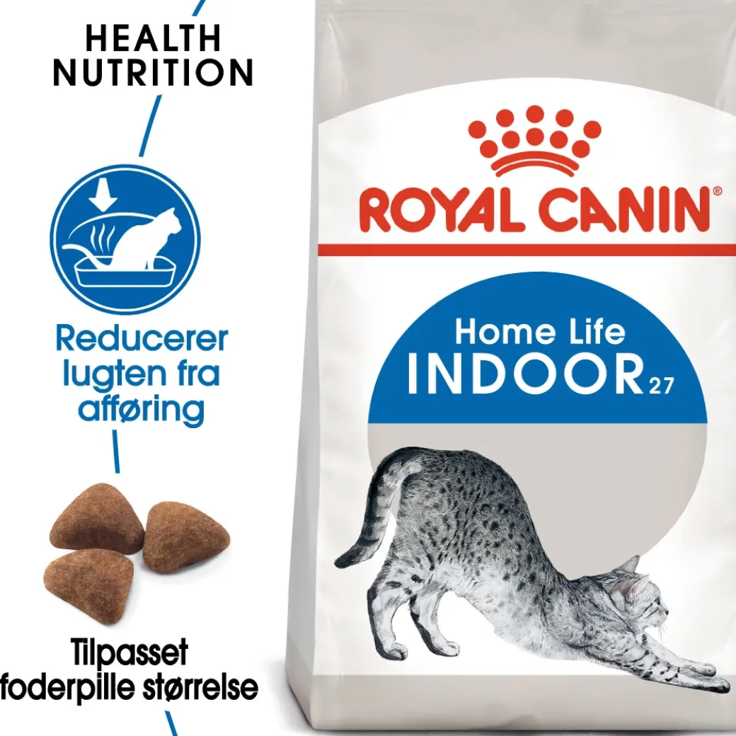 Royal Canin Home Life Indoor 4 kg