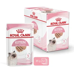 Royal Canin Kitten Loaf vådfoder 85 g