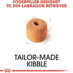 Royal Canin Labrador Retriever Adult 12 kg - tørfoder til voksne hunde