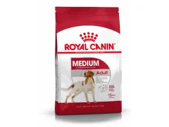 Royal Canin Medium Adult 15 kg - hundefoder til voksne mellemstore hunde