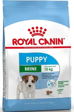 Royal Canin Mini Puppy 2 kg - hundefoder til små hvalpe