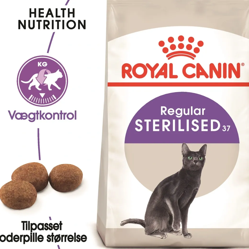 Royal Canin Regular Sterilised 2 kg