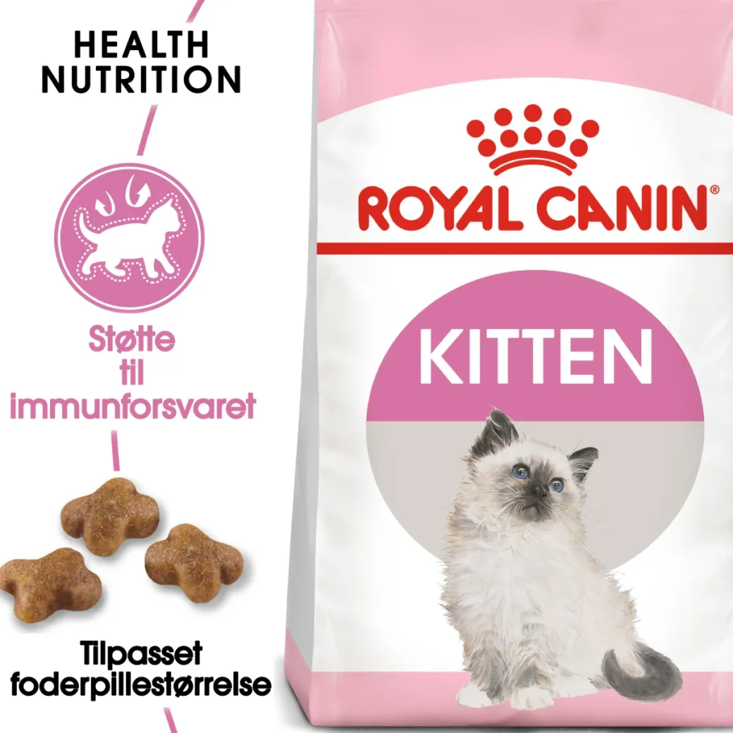 Royal Canin Second Age Kitten 400 g