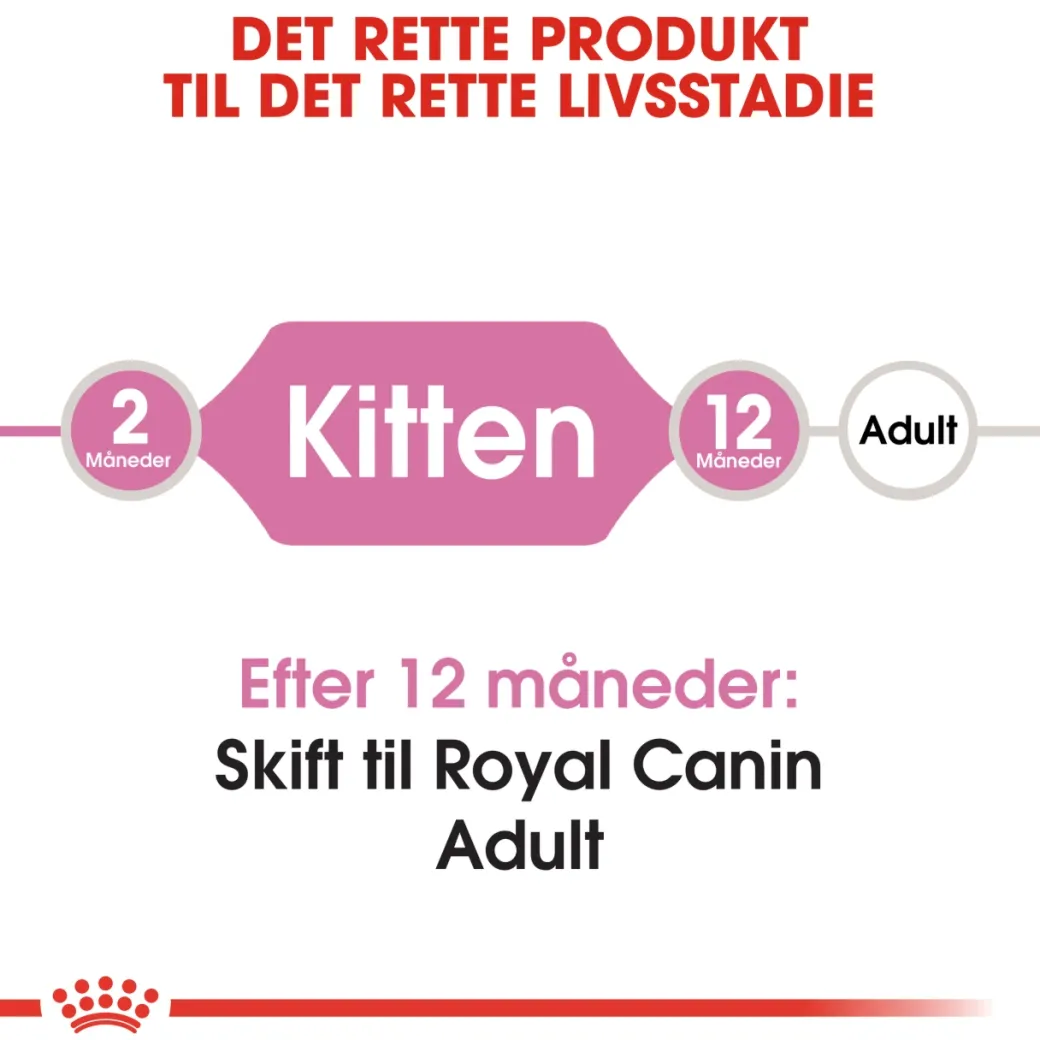 Royal Canin Second Age Kitten 400 g