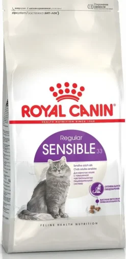 Royal Canin Sensible 33 4 kg