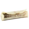 Rulle af oksehud og lakseskind 17 cm 65 gram