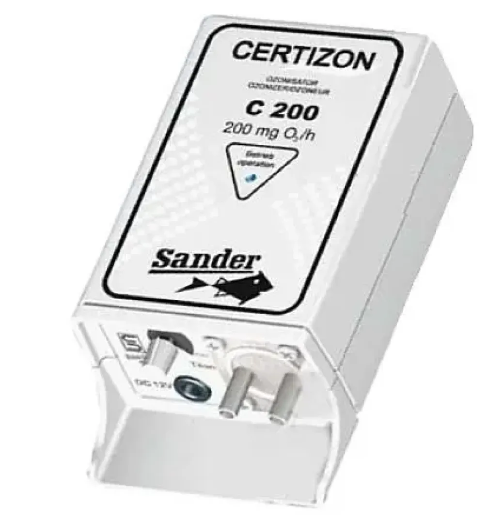 Sander Ozon C200 Ozonisator
