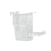Savic Foderstation 50 ml med siddeplads i Acryl 7x7,5x6 cm