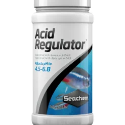 Seachem Acid Regulator pH 4.5-6.8 med 250 g