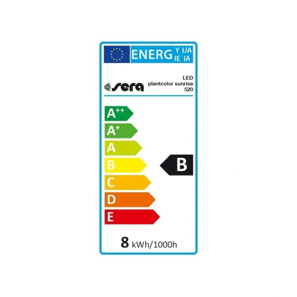 Sera LED X-Change Tube Plantcolor sunrise 52 cm