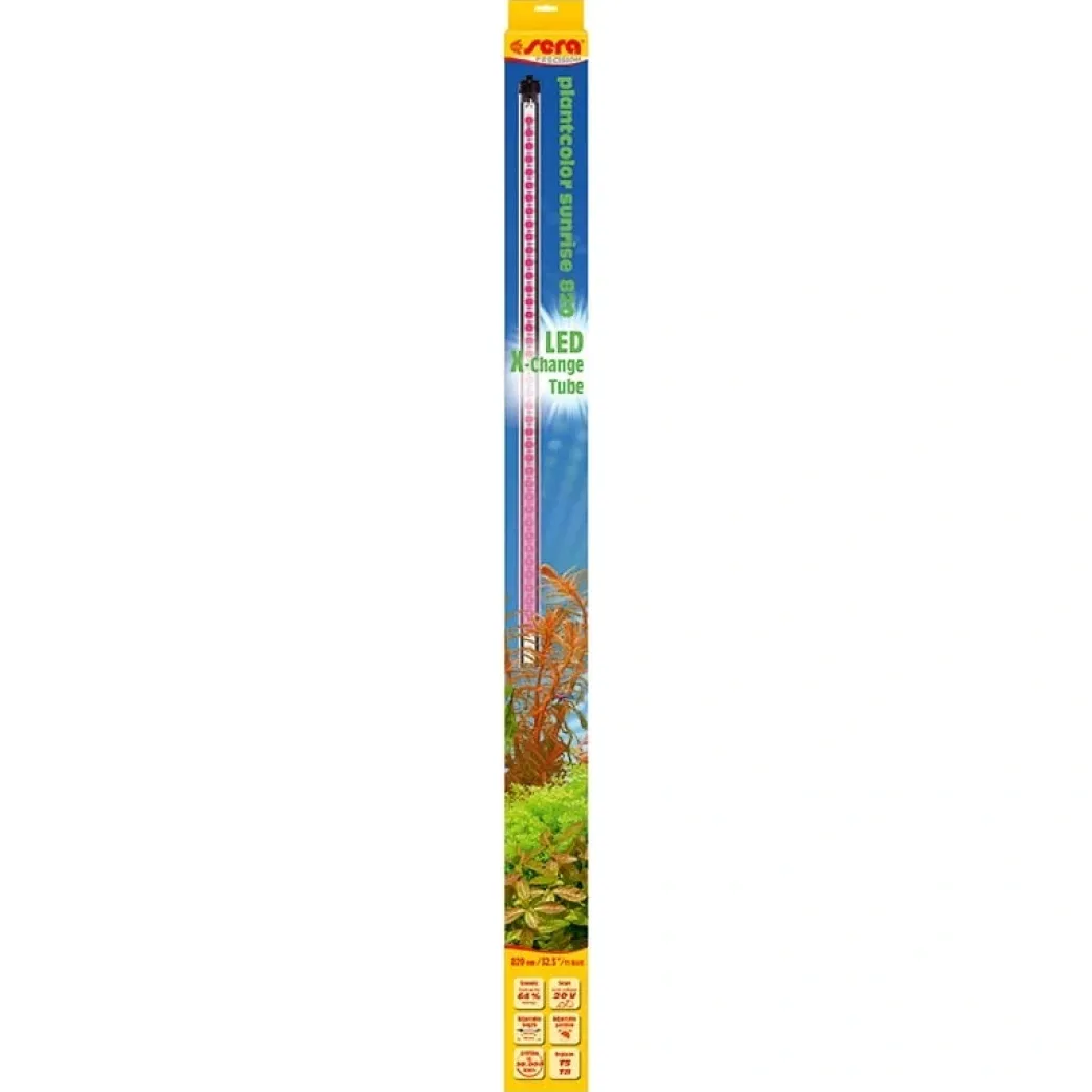 Sera LED X-Change Tube Plantcolor sunrise 82 cm